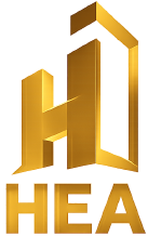 HEA Construction Logo