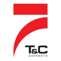 T&C Garments Logo